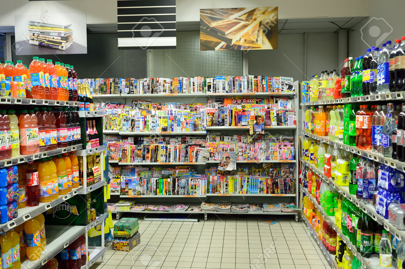 Is photography prohibited in the supermarket Is photography prohibited in the supermarket