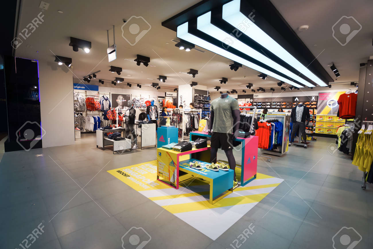 boutiques adidas