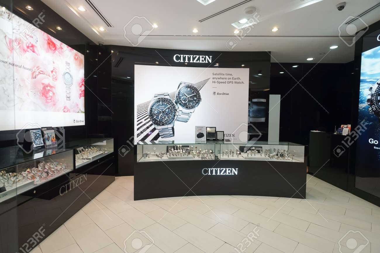 citizen shop