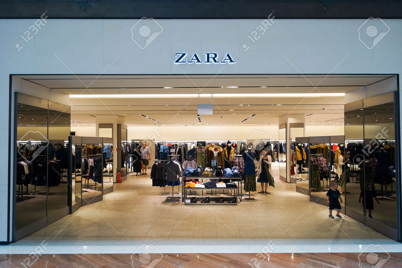 zara esp