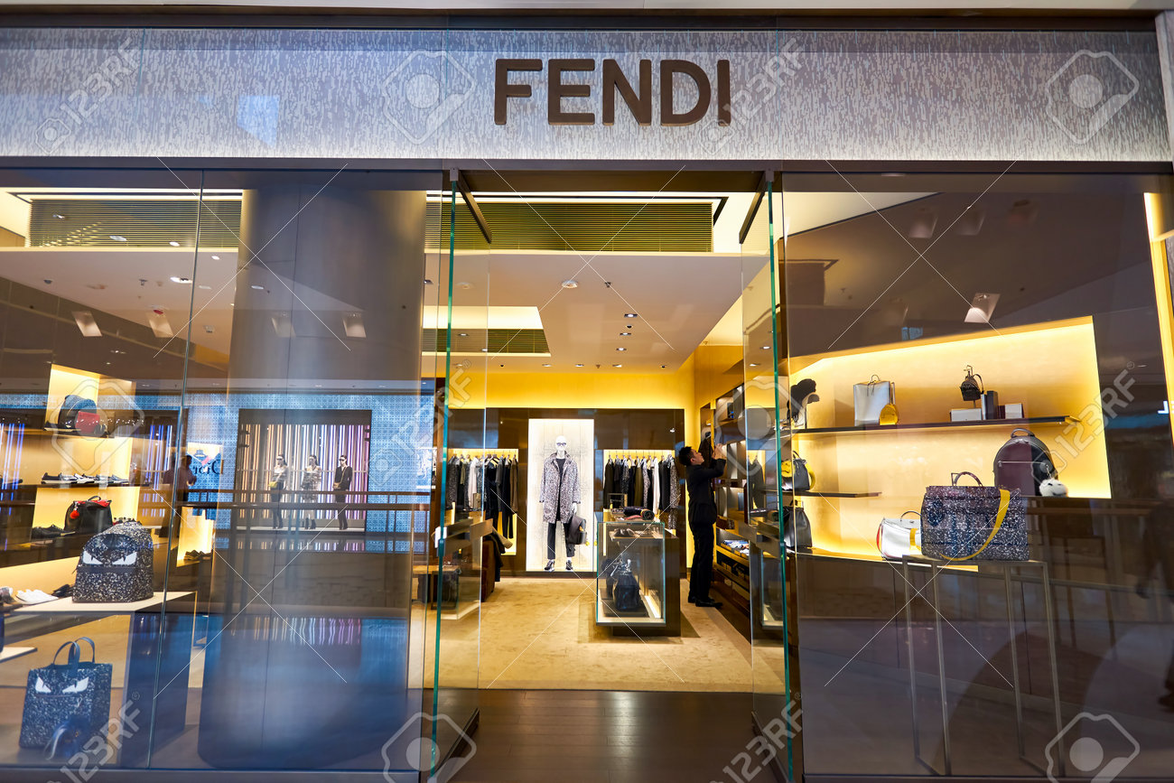 fendi store
