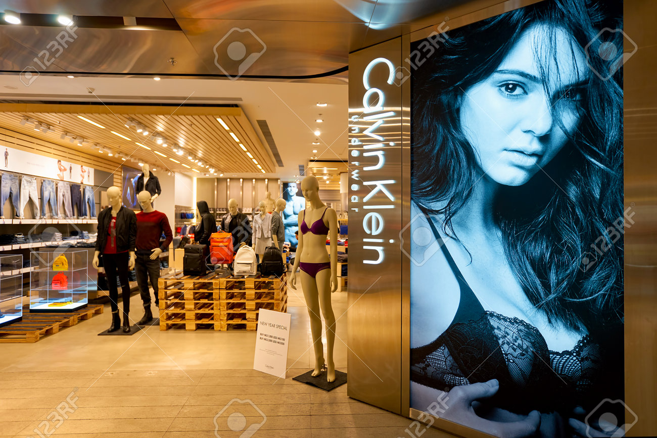 mall of america calvin klein