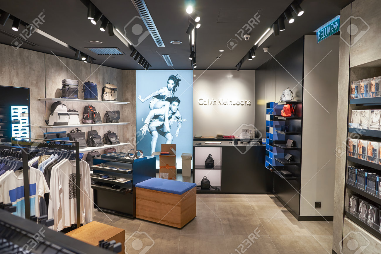 calvin klein klcc