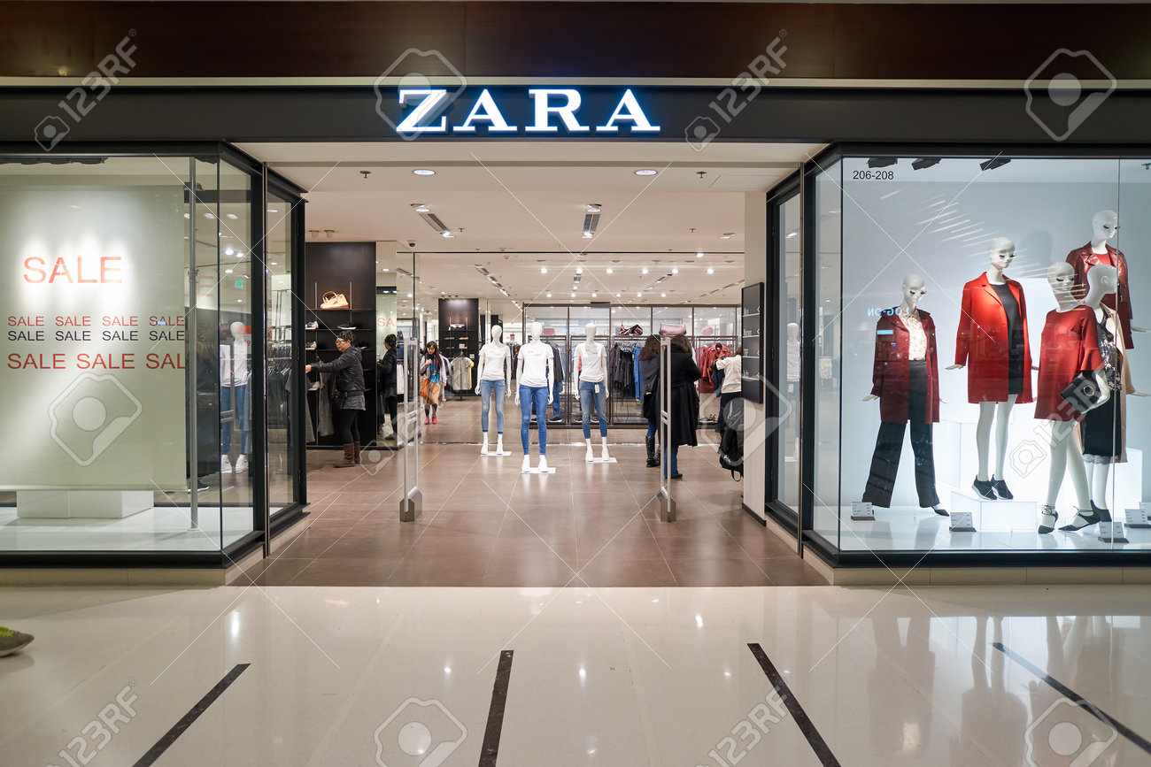 zara esp