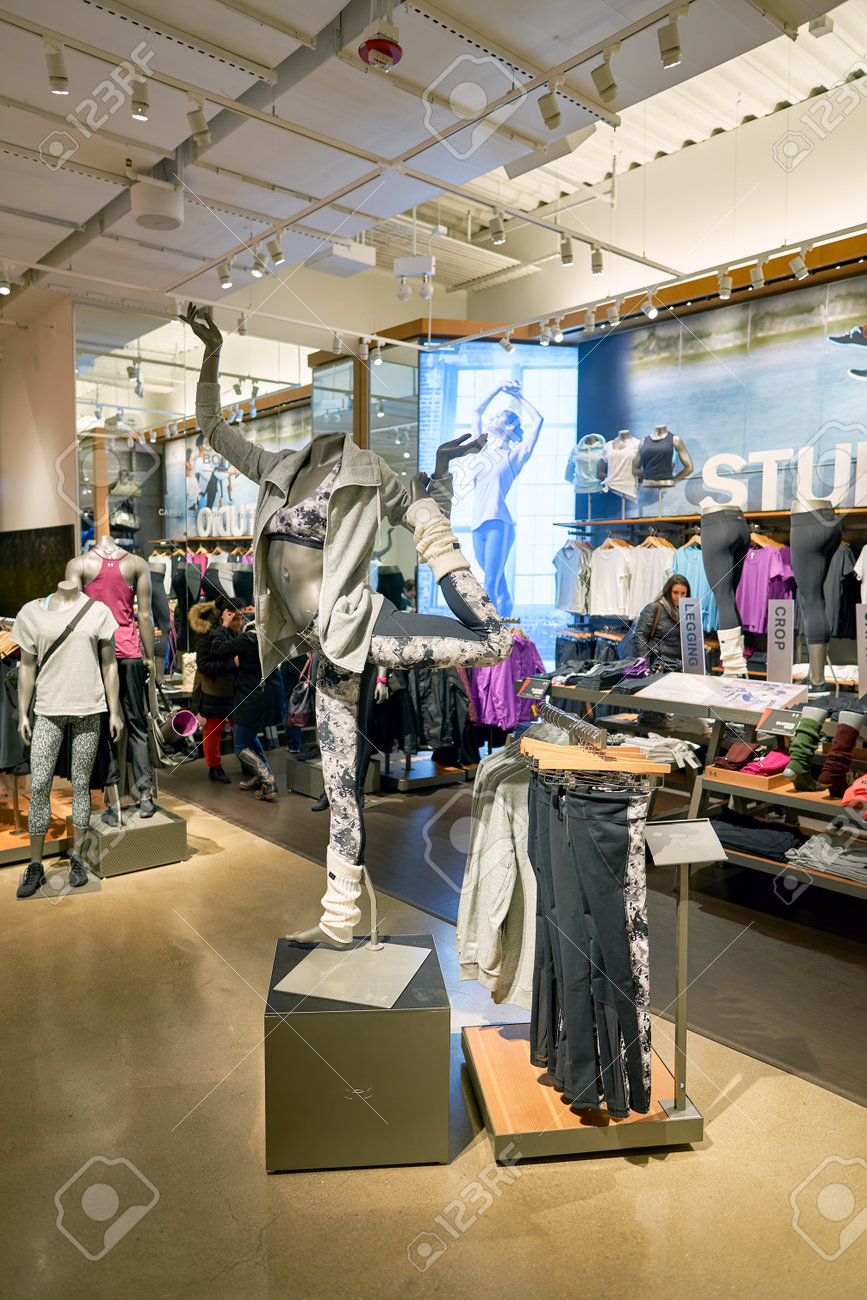 under armour michigan ave