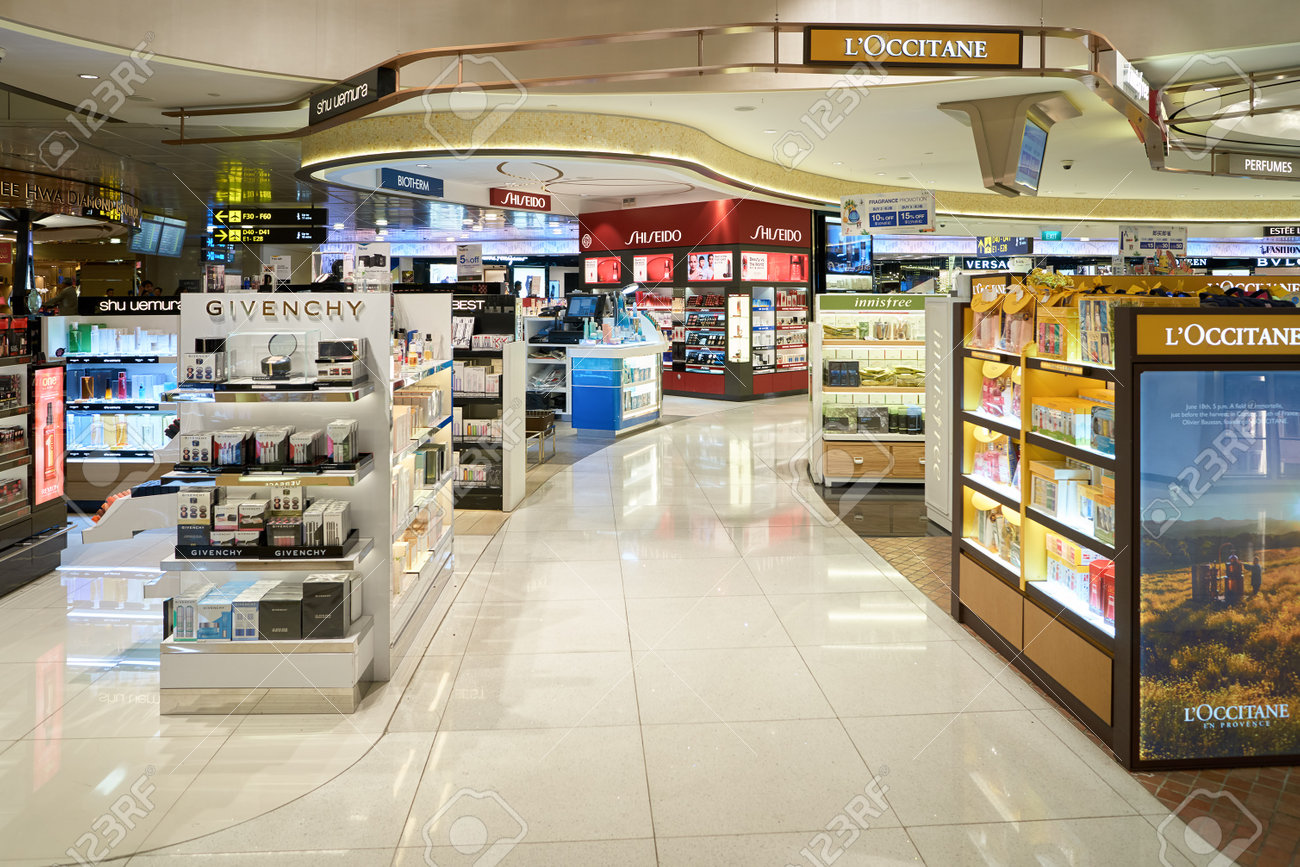 Givenchy Changi Airport 2025 | www.takertrailers.ee