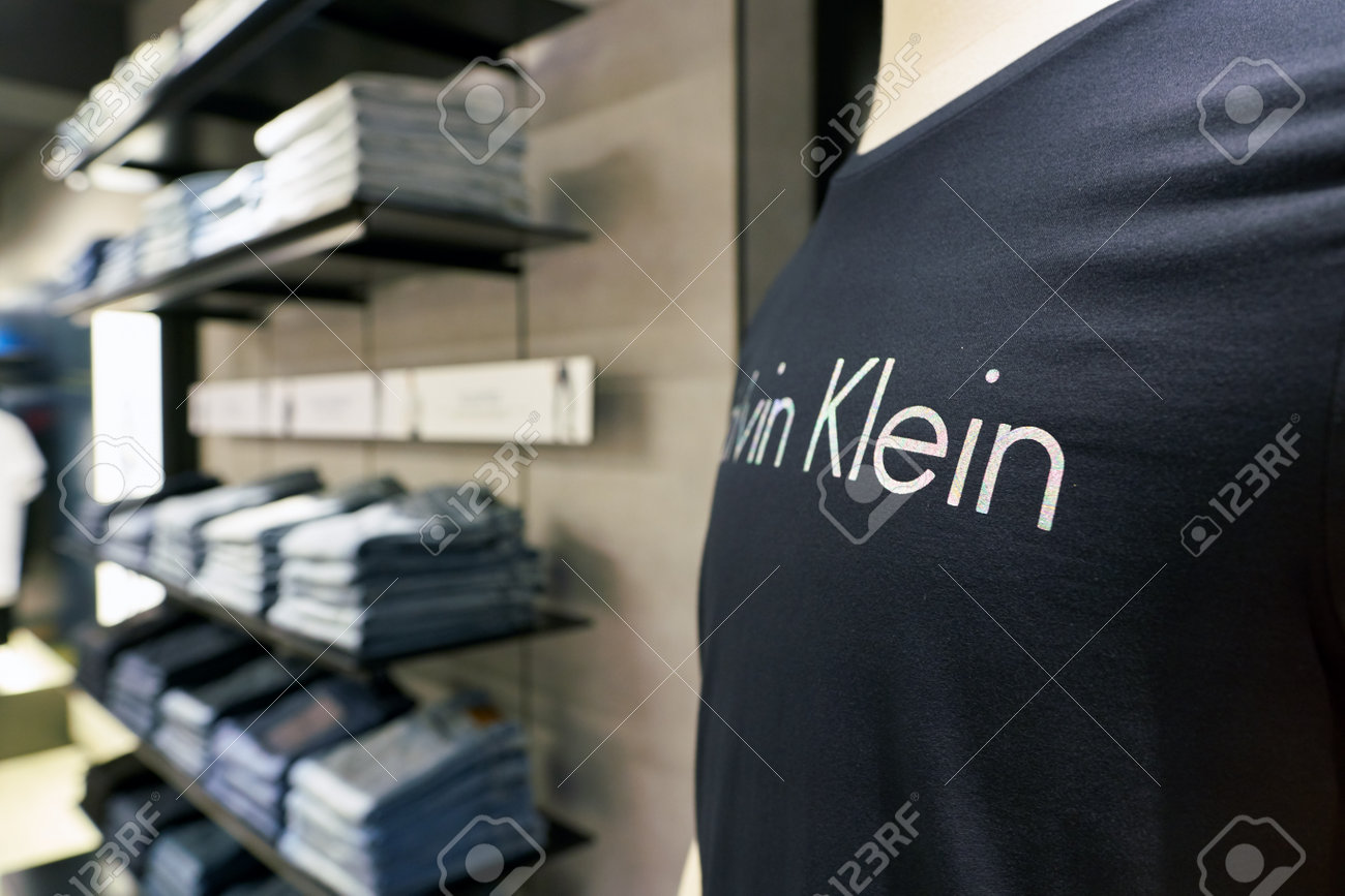 calvin klein jeans korea