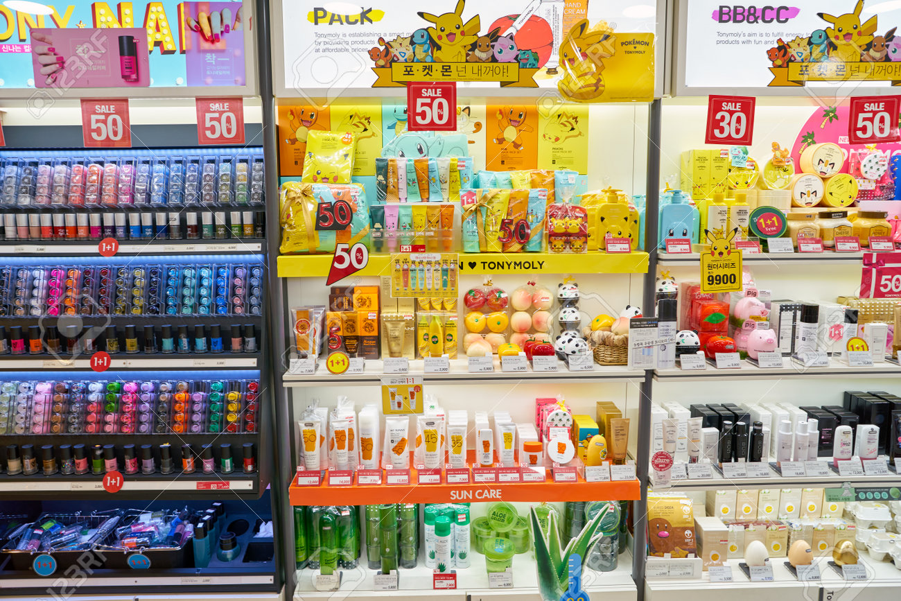 Tony moly korea deals