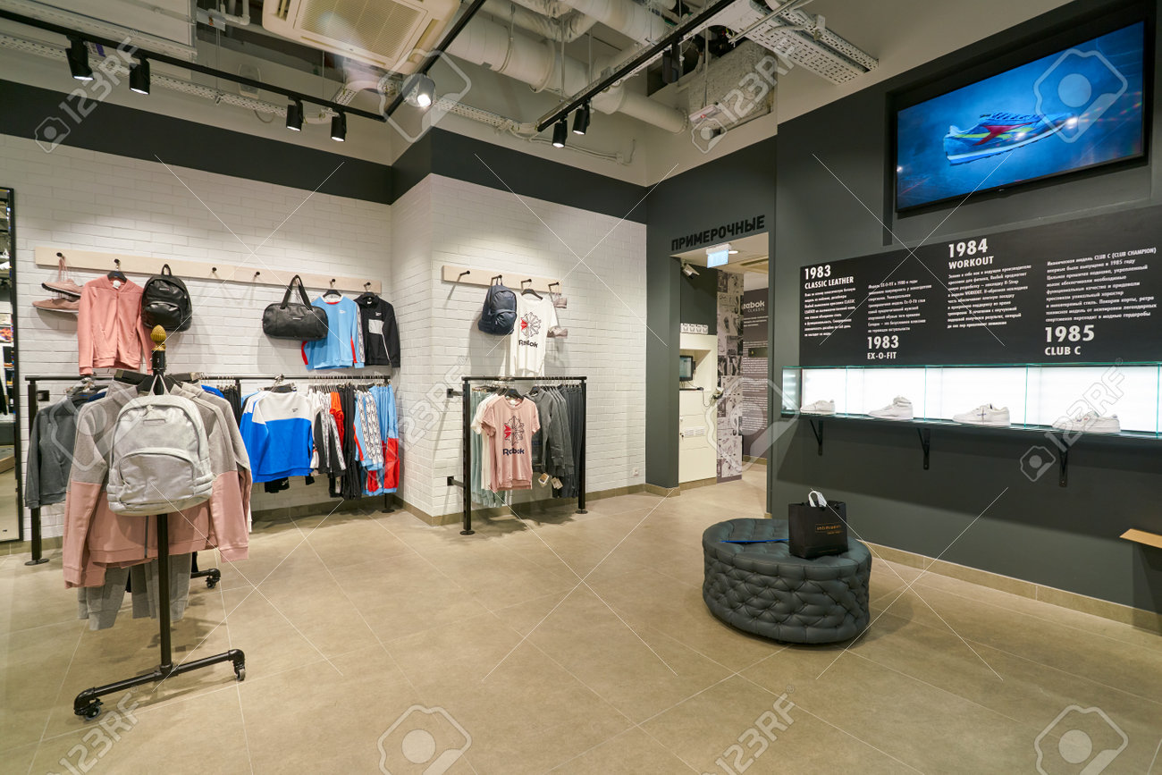 reebok classic store