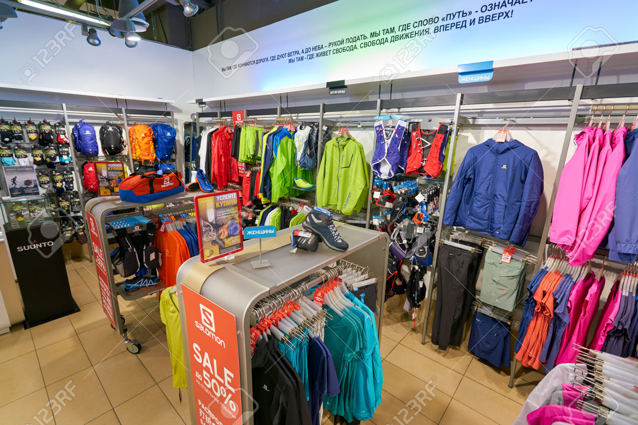 salomon store