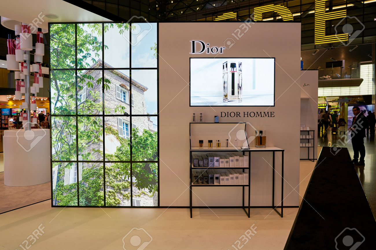dior maison de parfum