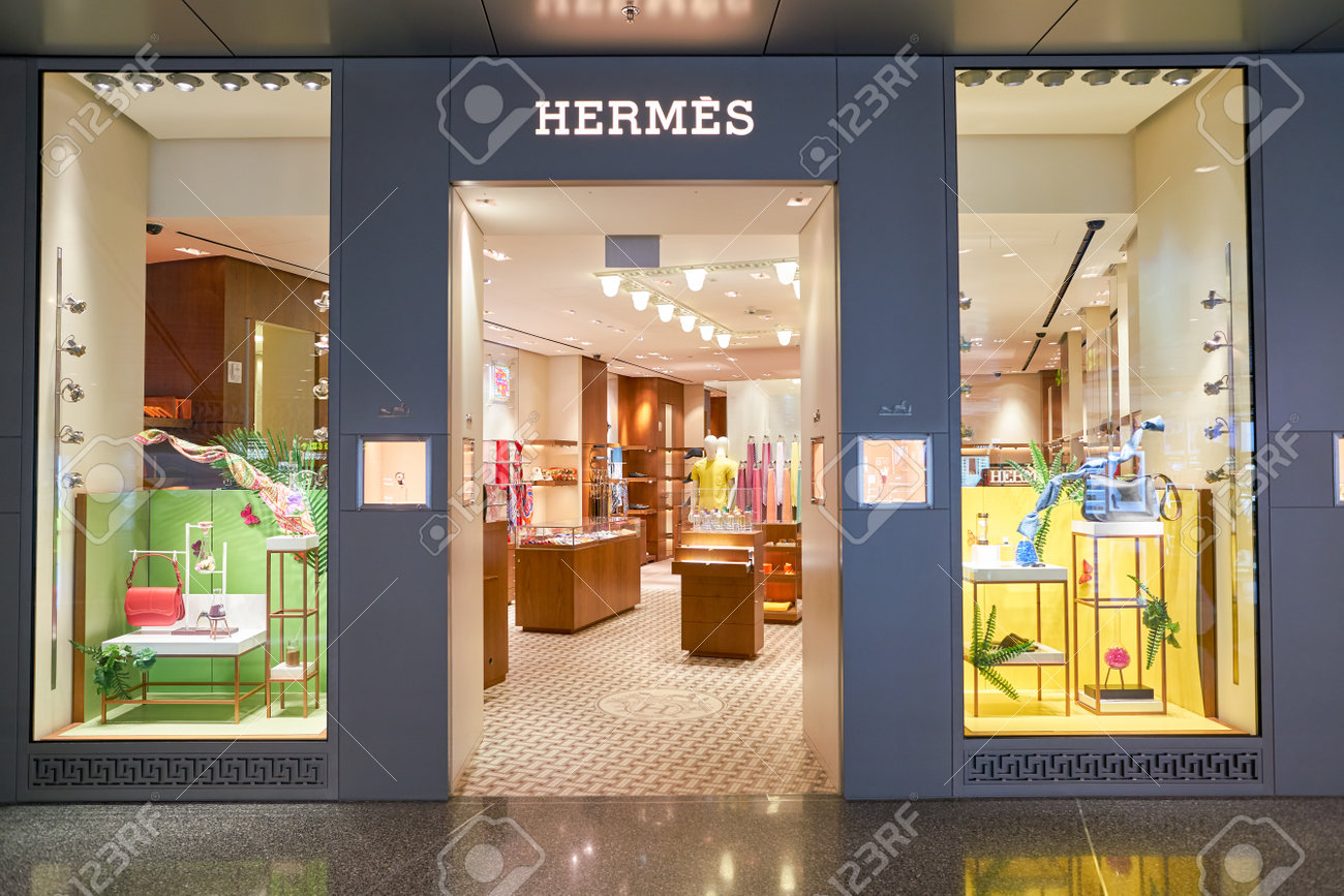 magasins hermes