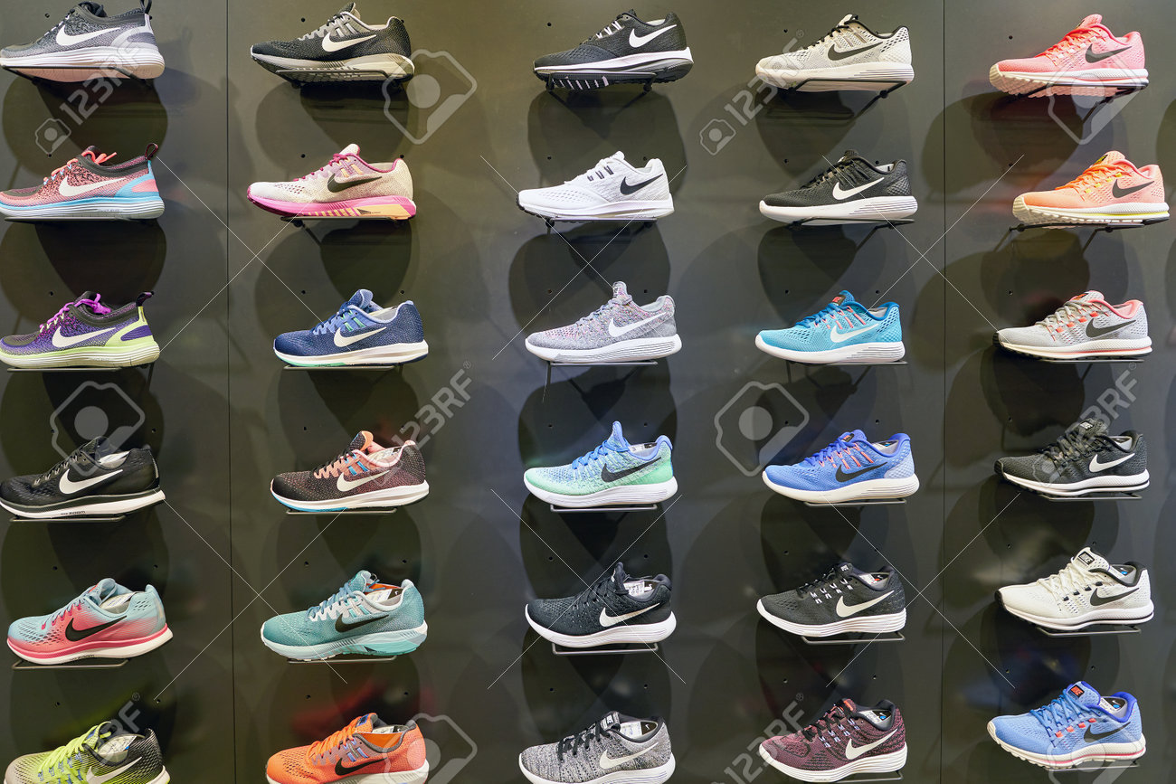 nike store inventory