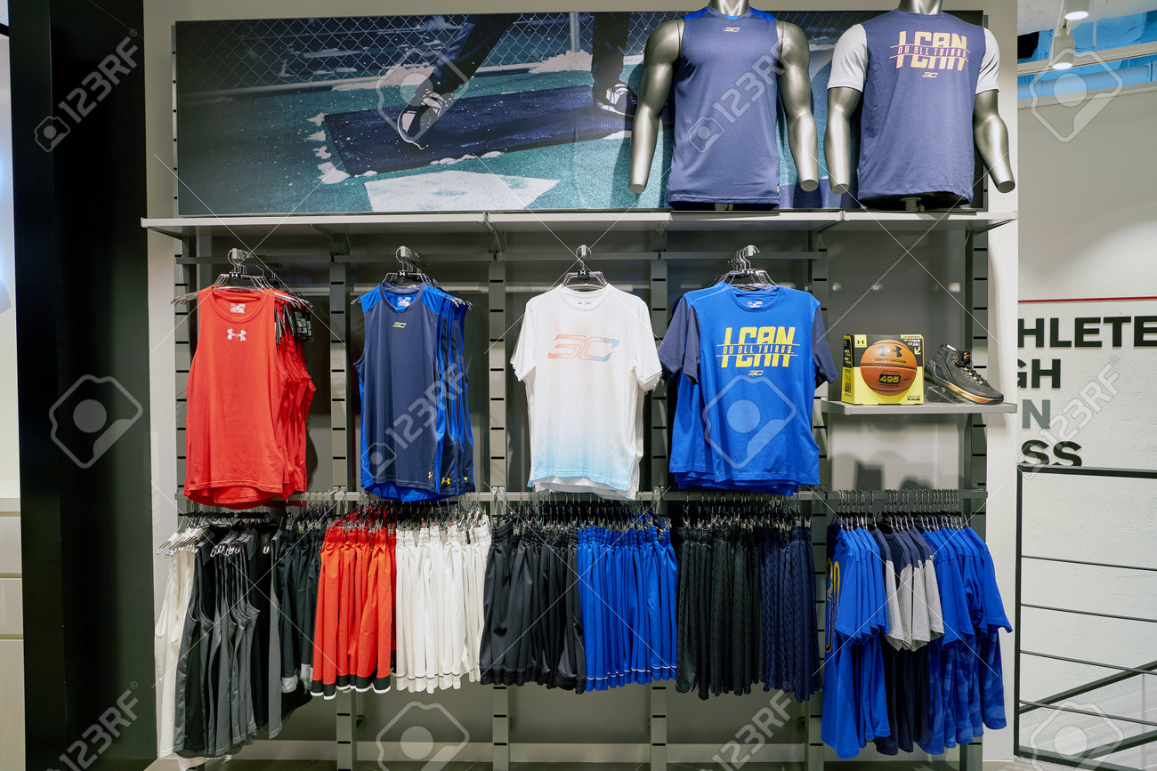 under armor store