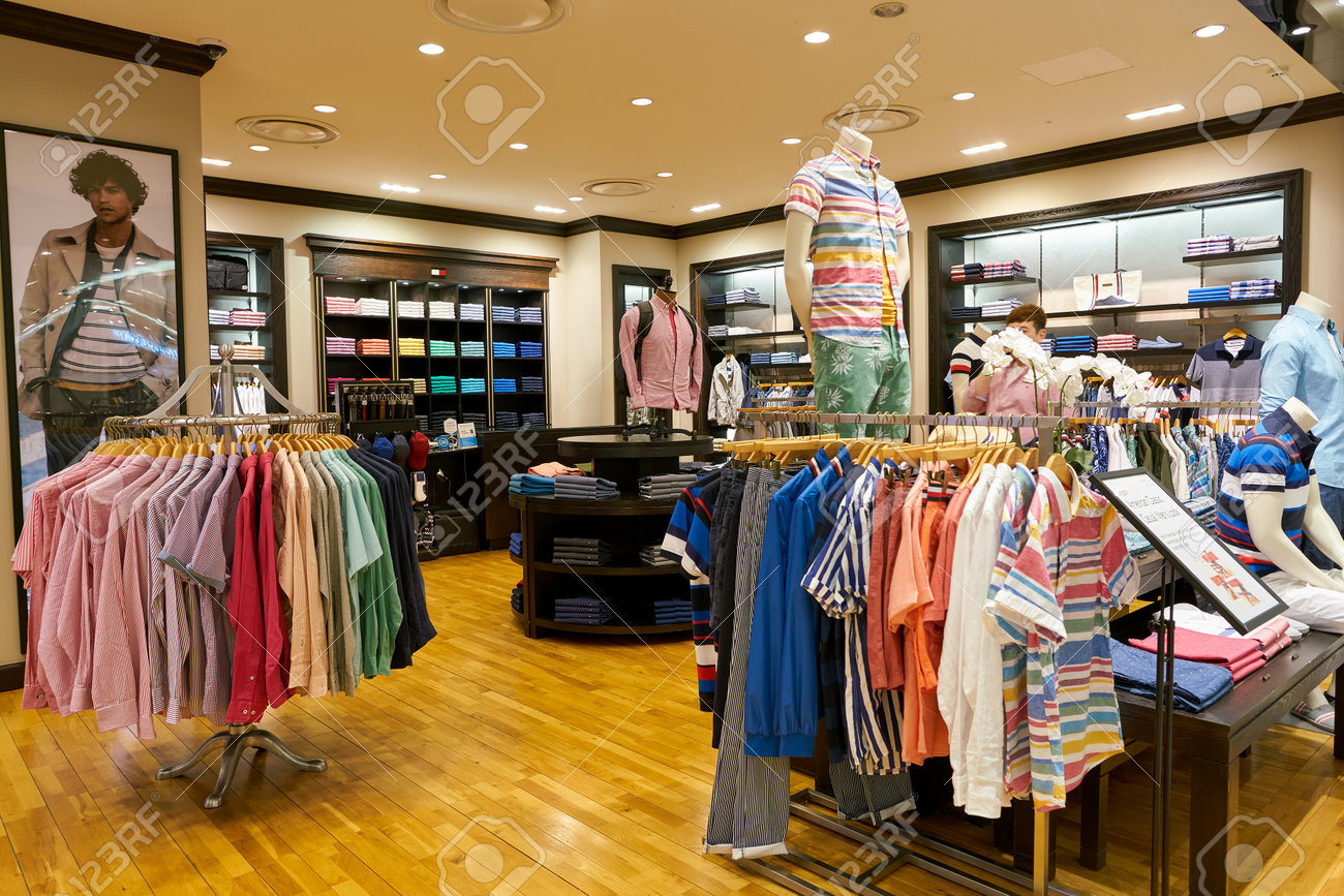 store tommy hilfiger