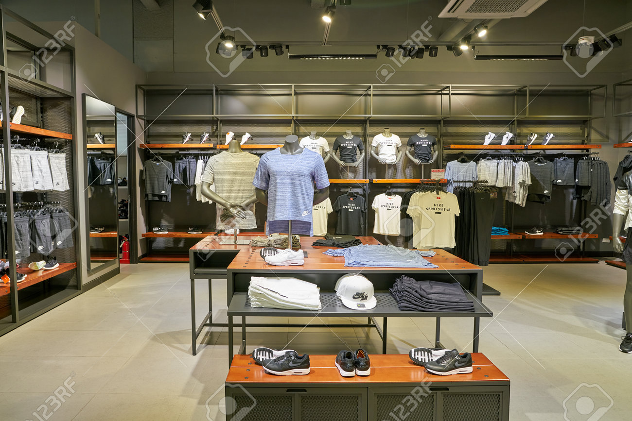 nike mall of the south