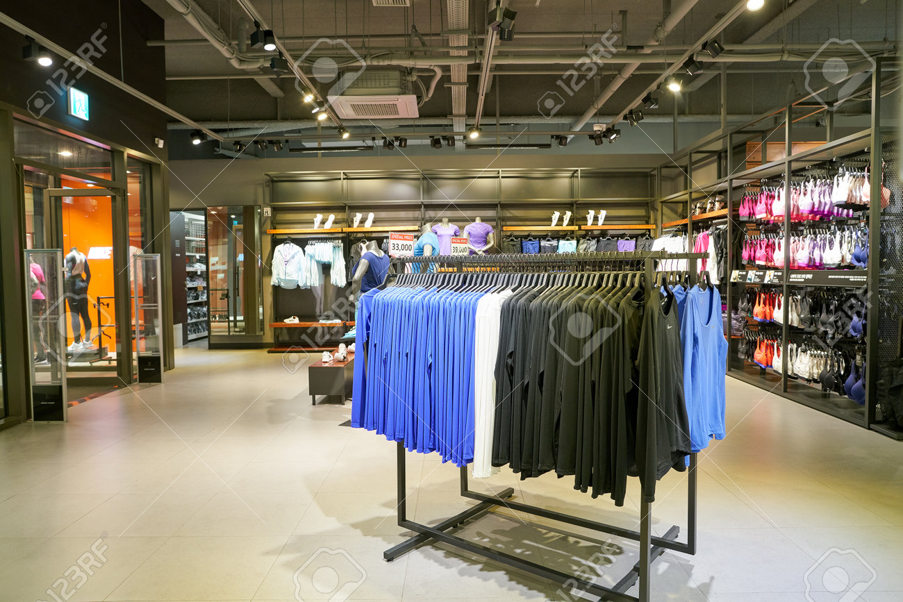 nike mall of the south