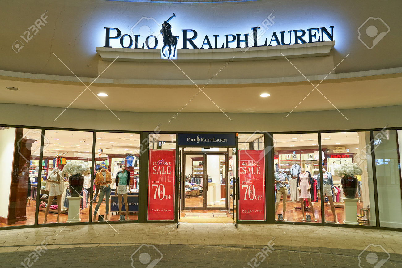 boutique polo ralph lauren