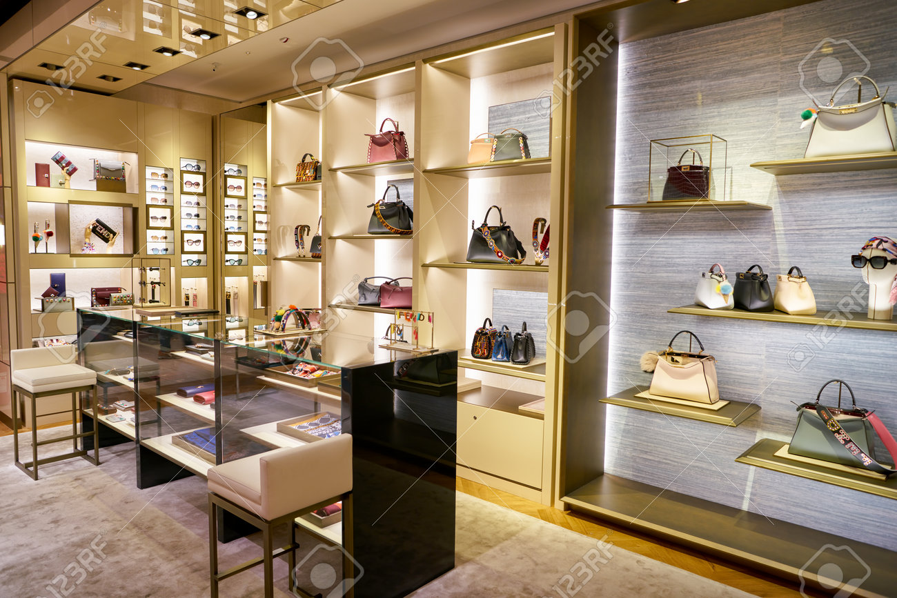 fendi flagship store