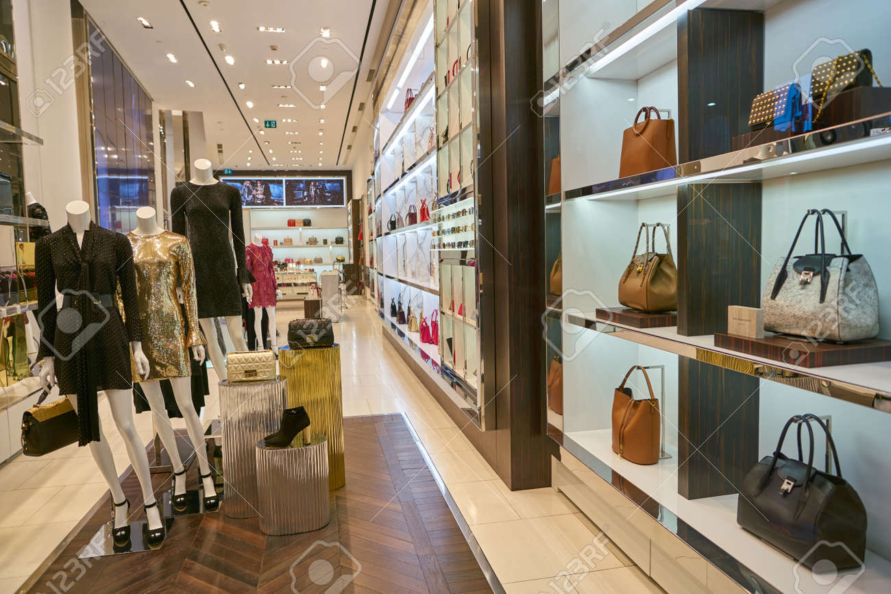 Store Michael Kors 2025