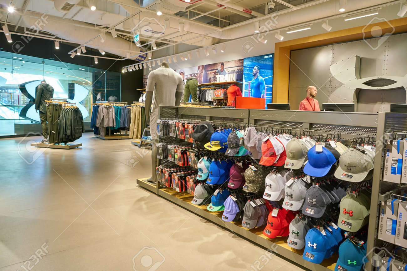 the under armour store