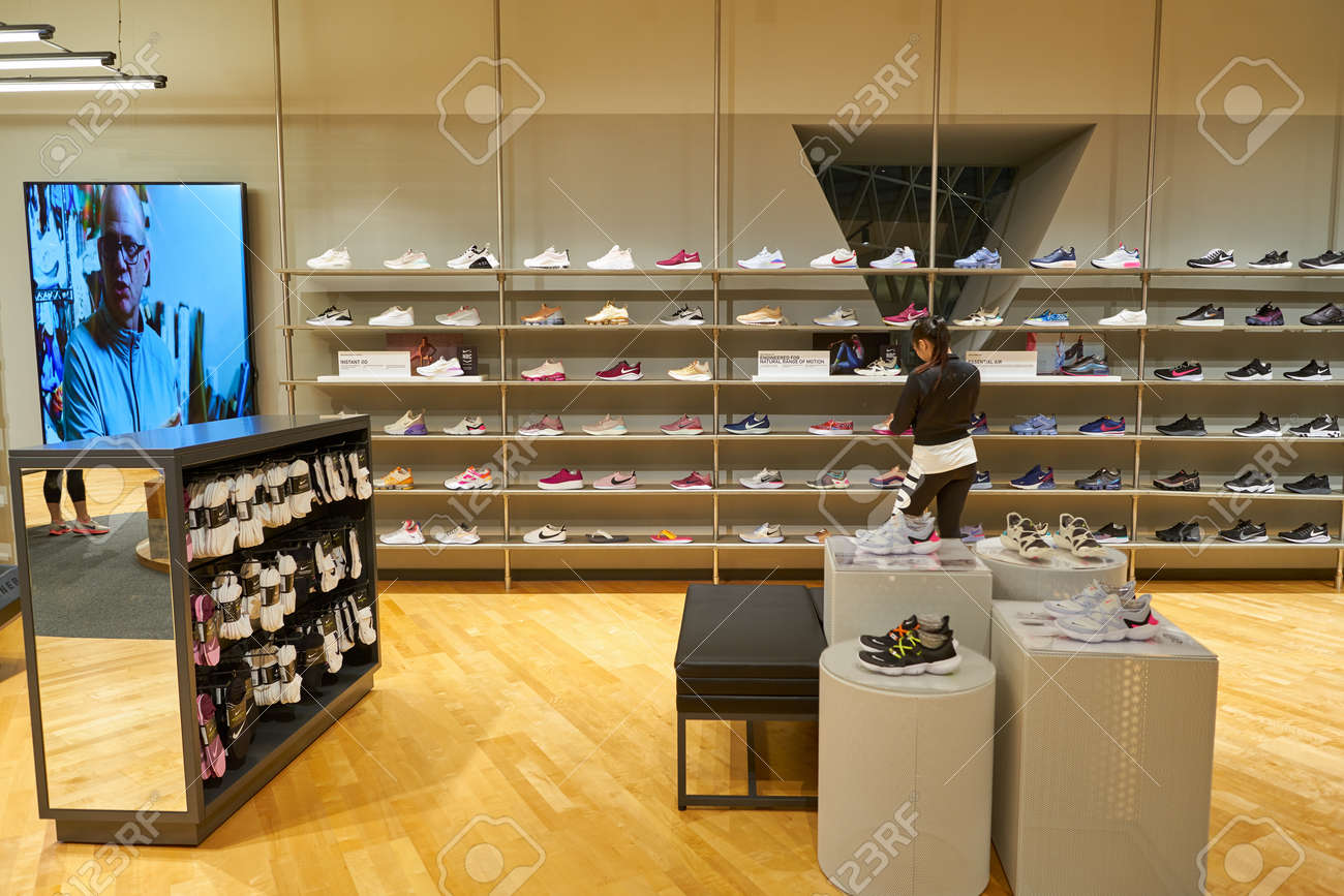 nike singapore jewel