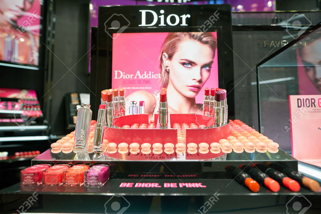 dior cosmetics 2019