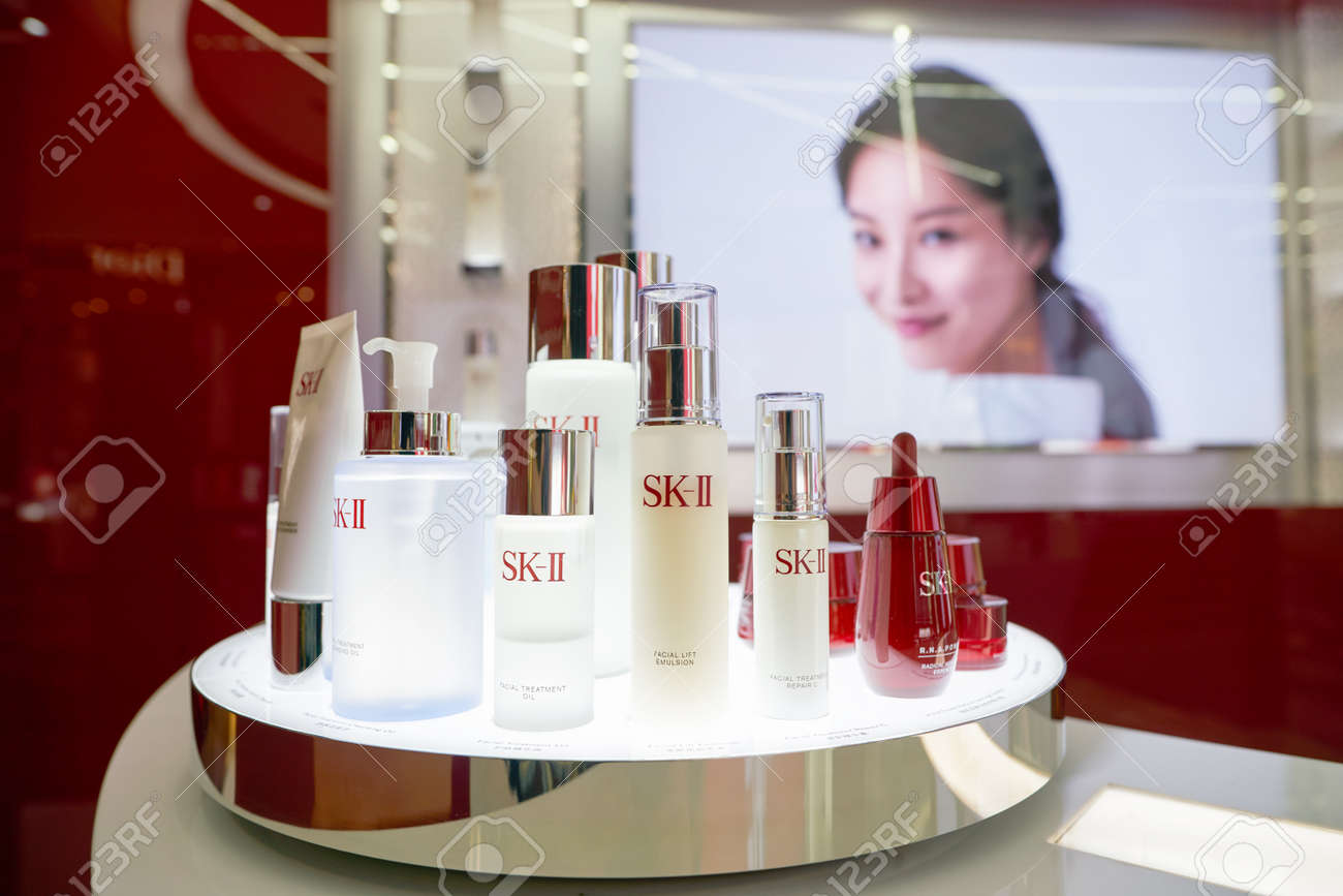 sk ii similar products