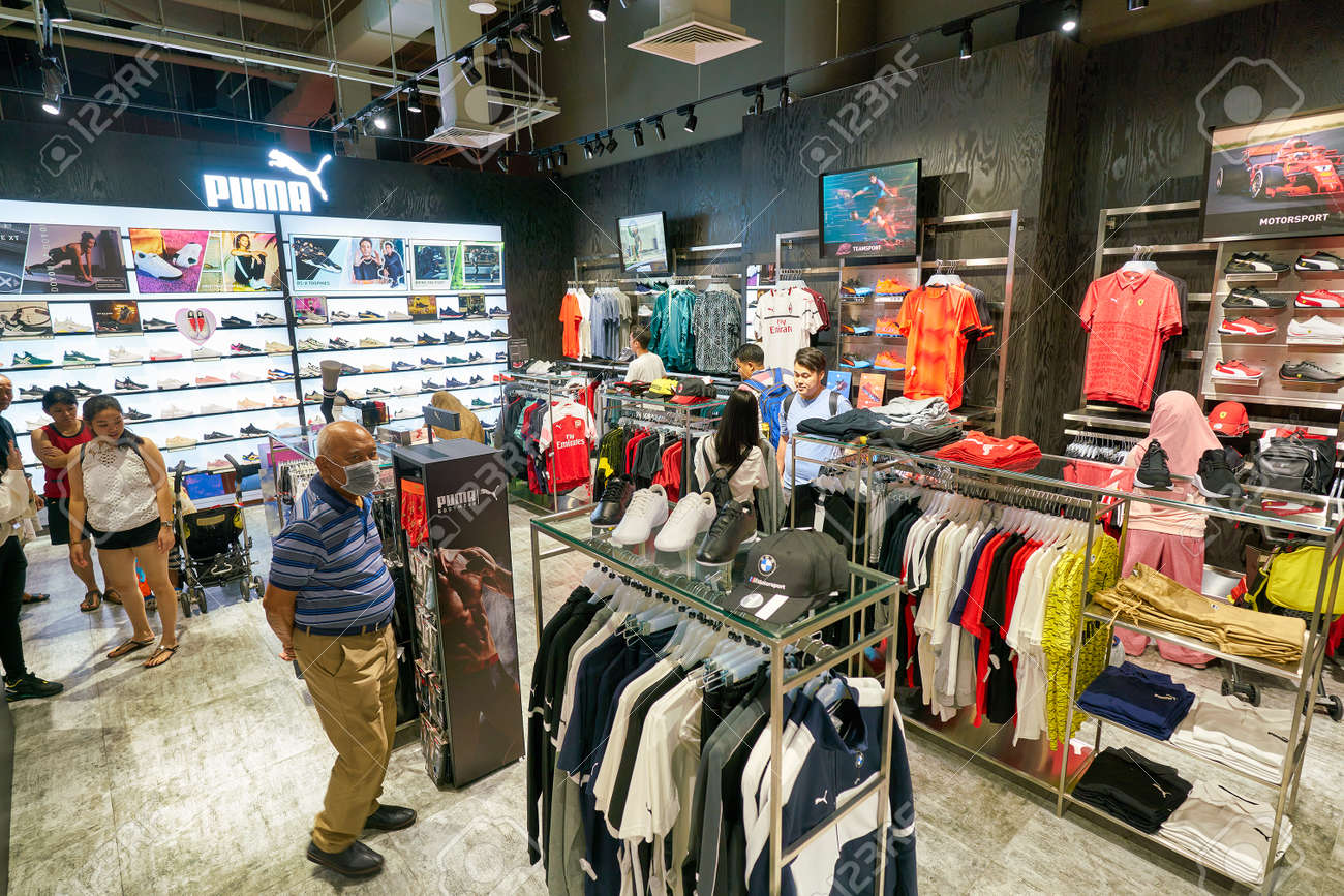 puma outlets singapore