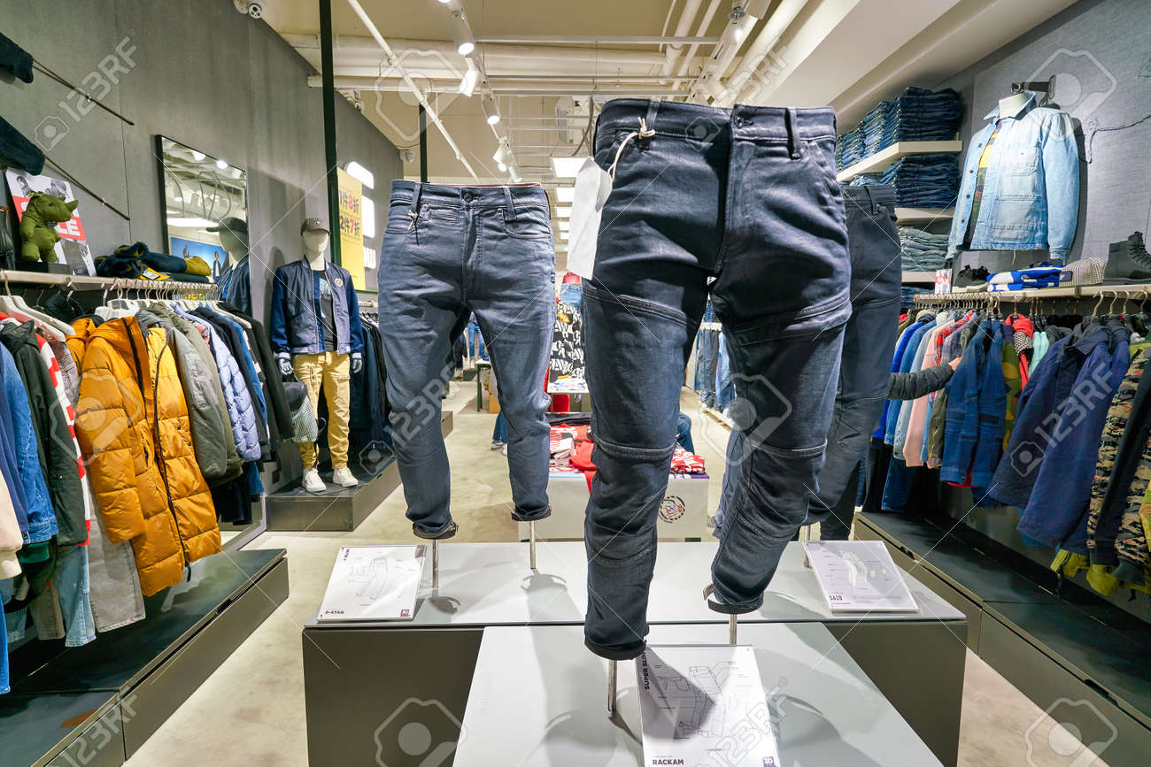 Star Raw Denim G Star Factory Outlet Online Shop Outletcity