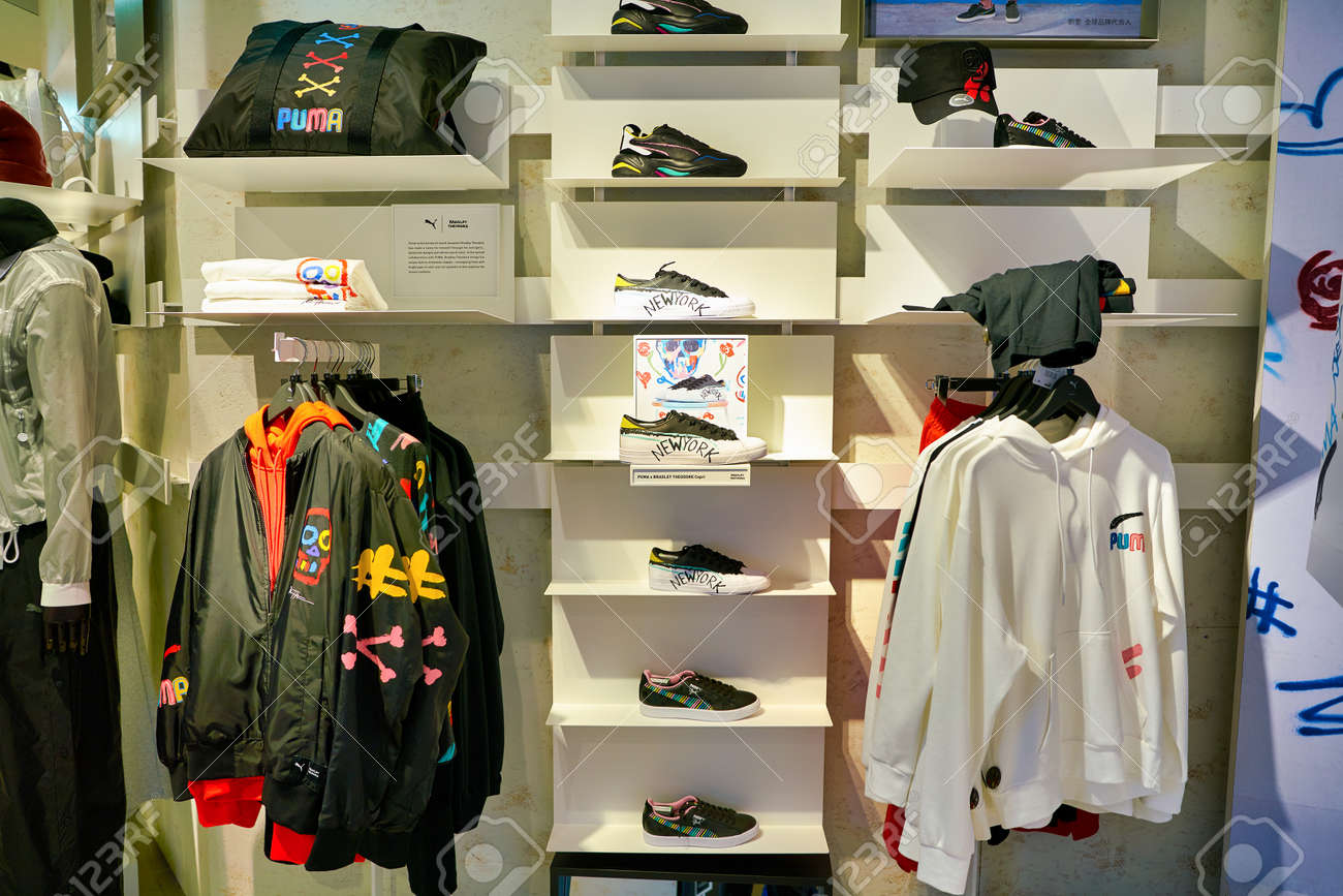 puma store 2019