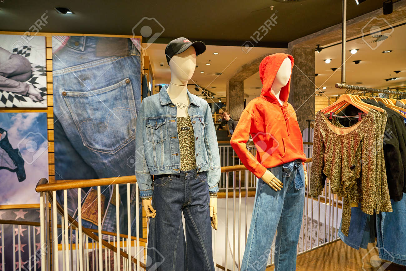 levis sales 2019