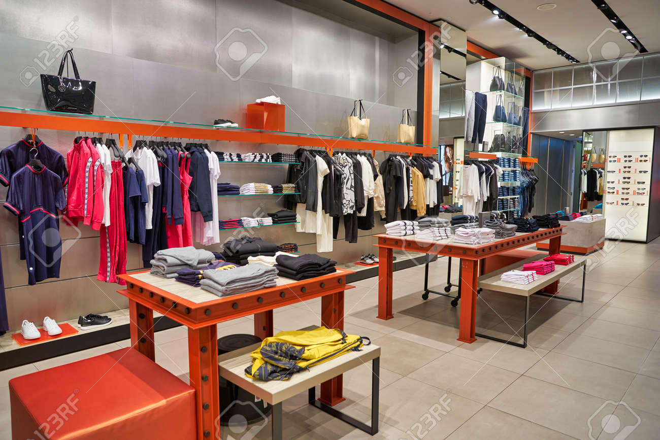 armani exchange shopping