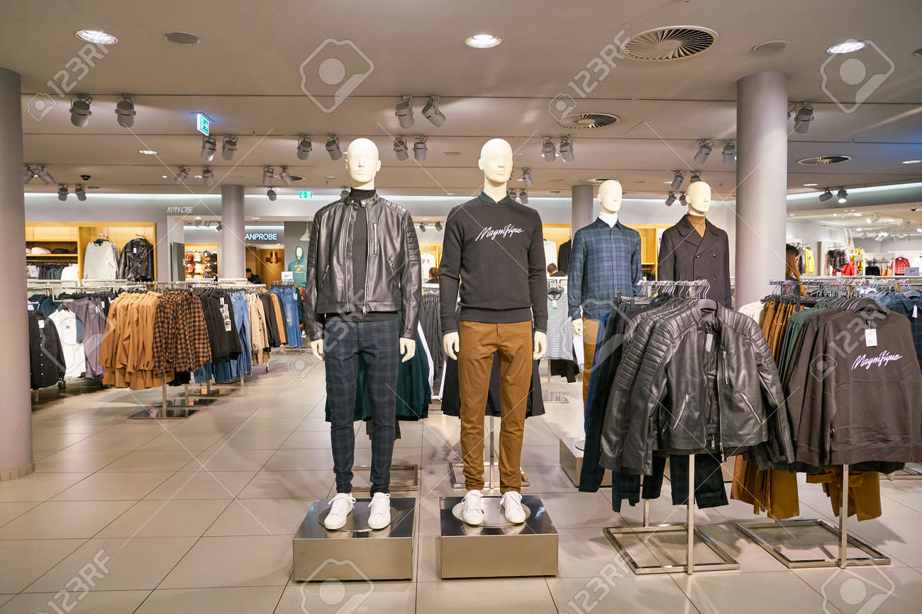 h & m interiors