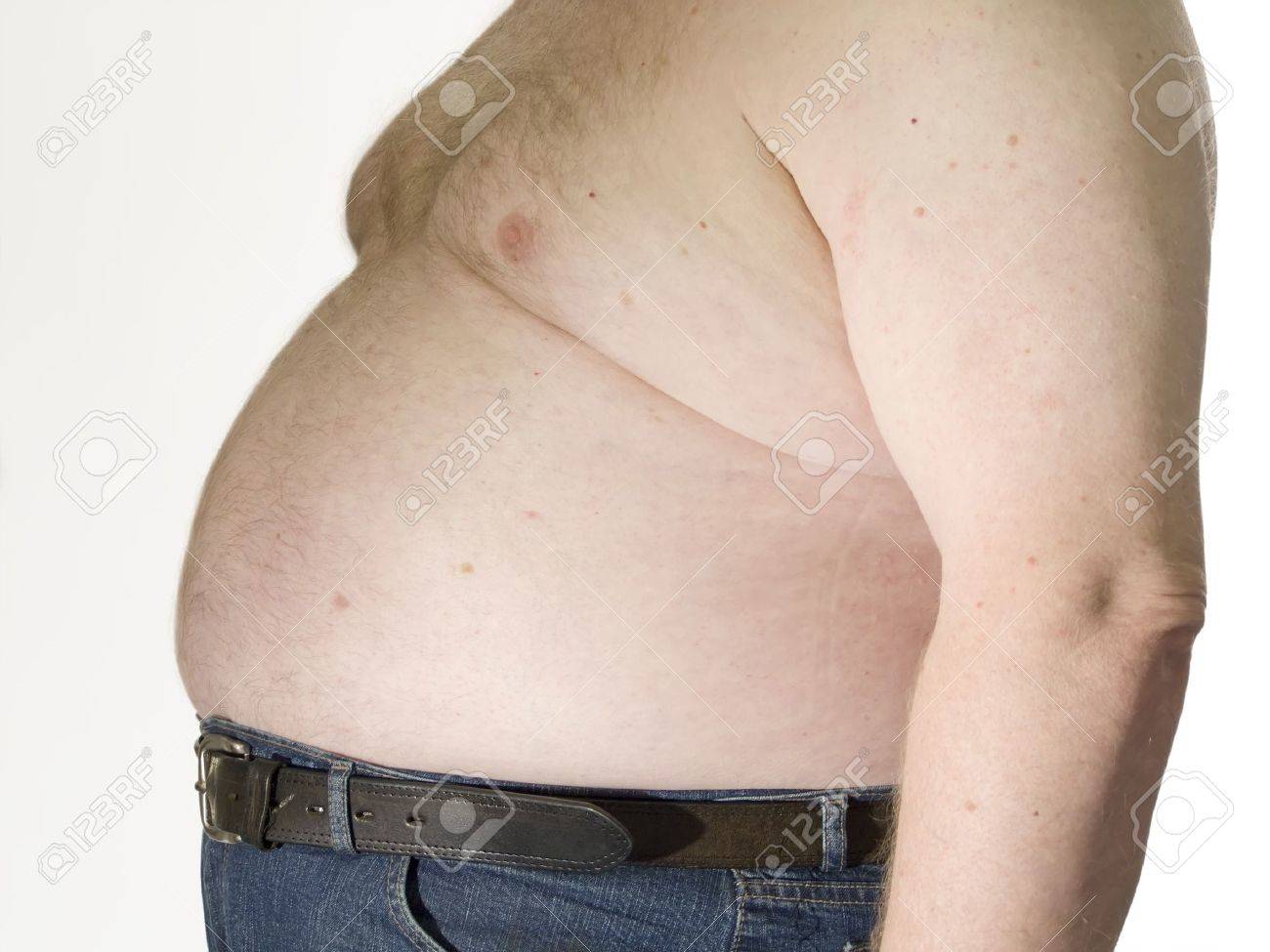 fat man belt