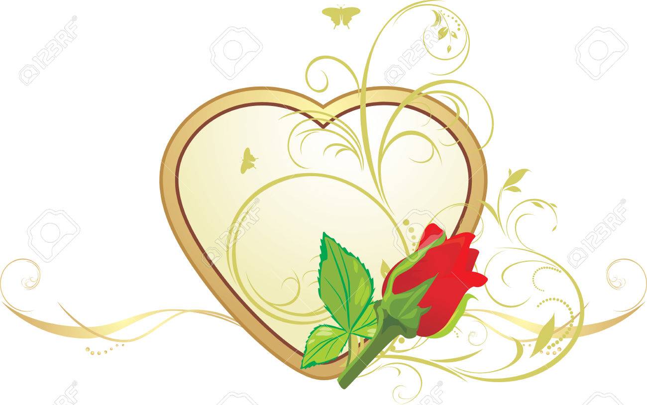 To acquire Rose Golden heart picture trends To acquire Rose Golden heart picture trends