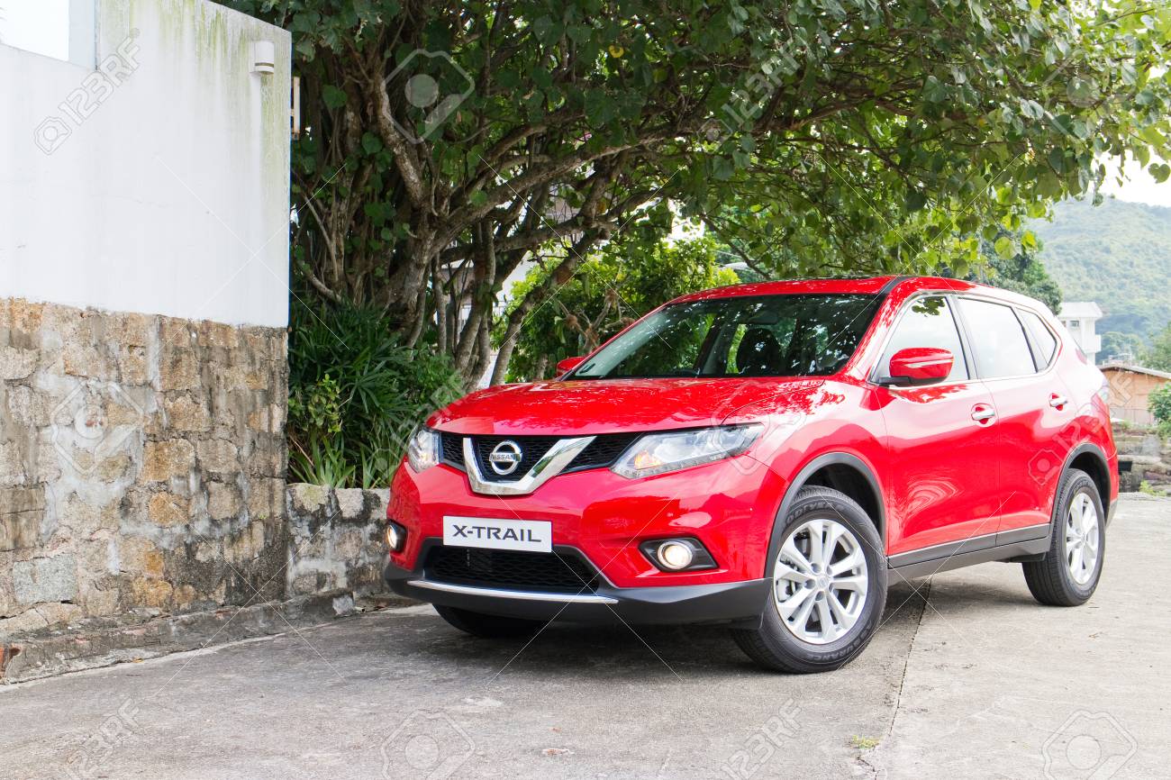 Nissan X Trail Test >> Hong Kong China Oct 9 2014 Nissan X Trail 2014 Test Drive Nissan X Trail Test >> Hong Kong China Oct 9 2014 Nissan X Trail 2014 Test Drive