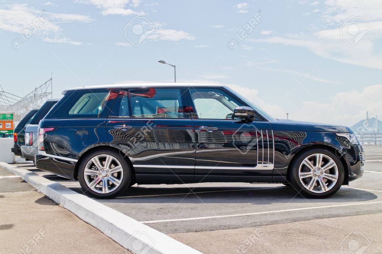Range Rover Long Wheelbase >> Hong Kong China July 28 2015 Range Rover Long Wheelbase Autobiography Range Rover Long Wheelbase >> Hong Kong China July 28 2015 Range Rover Long Wheelbase Autobiography