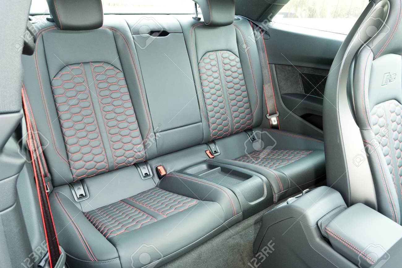 audi rs5 seats