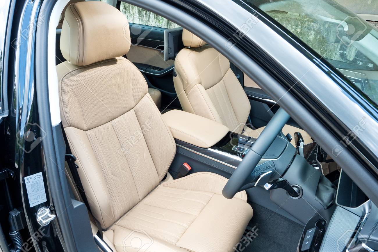 audi a8 seats