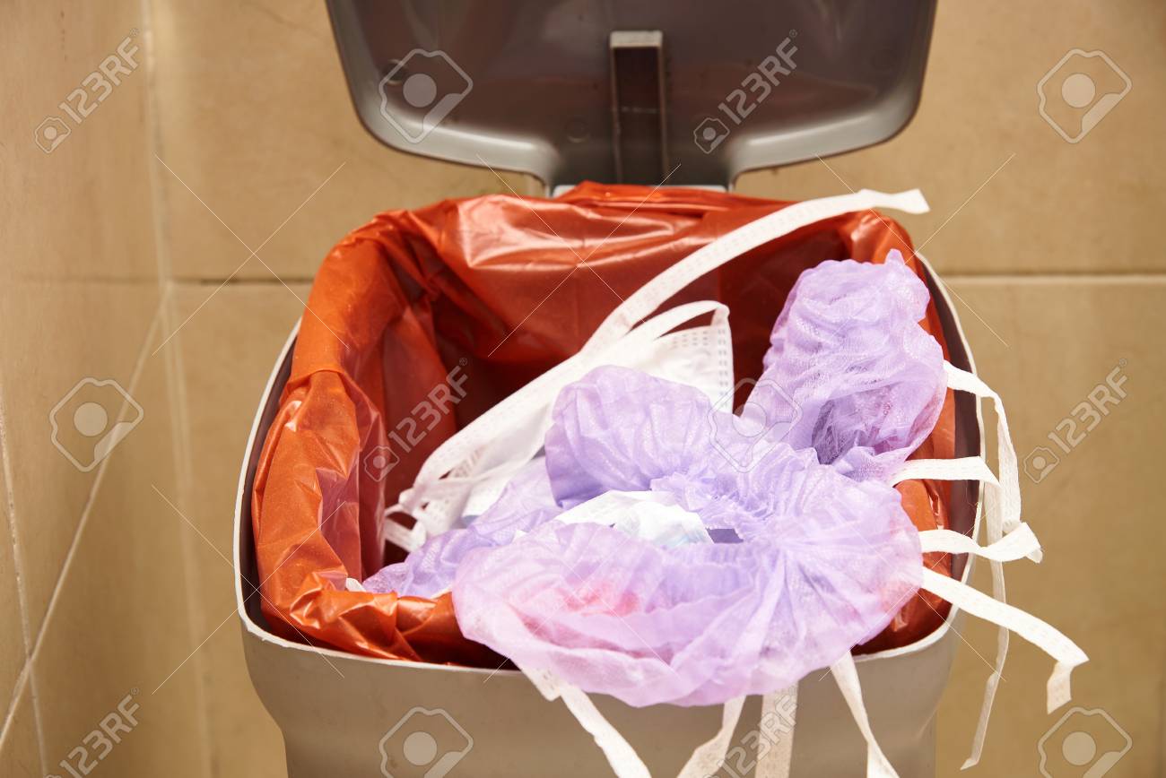 dispose mask dispose mask