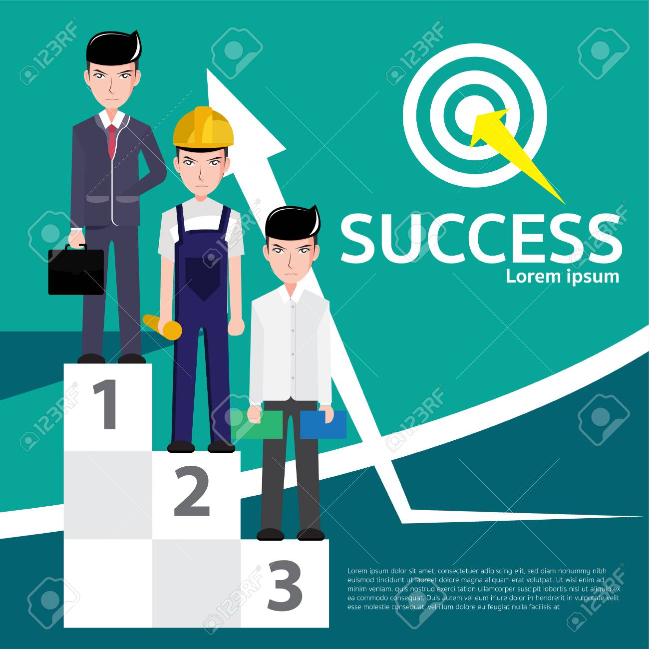 businessmen of columns column business ideas about goals accomplishments business accomplishments