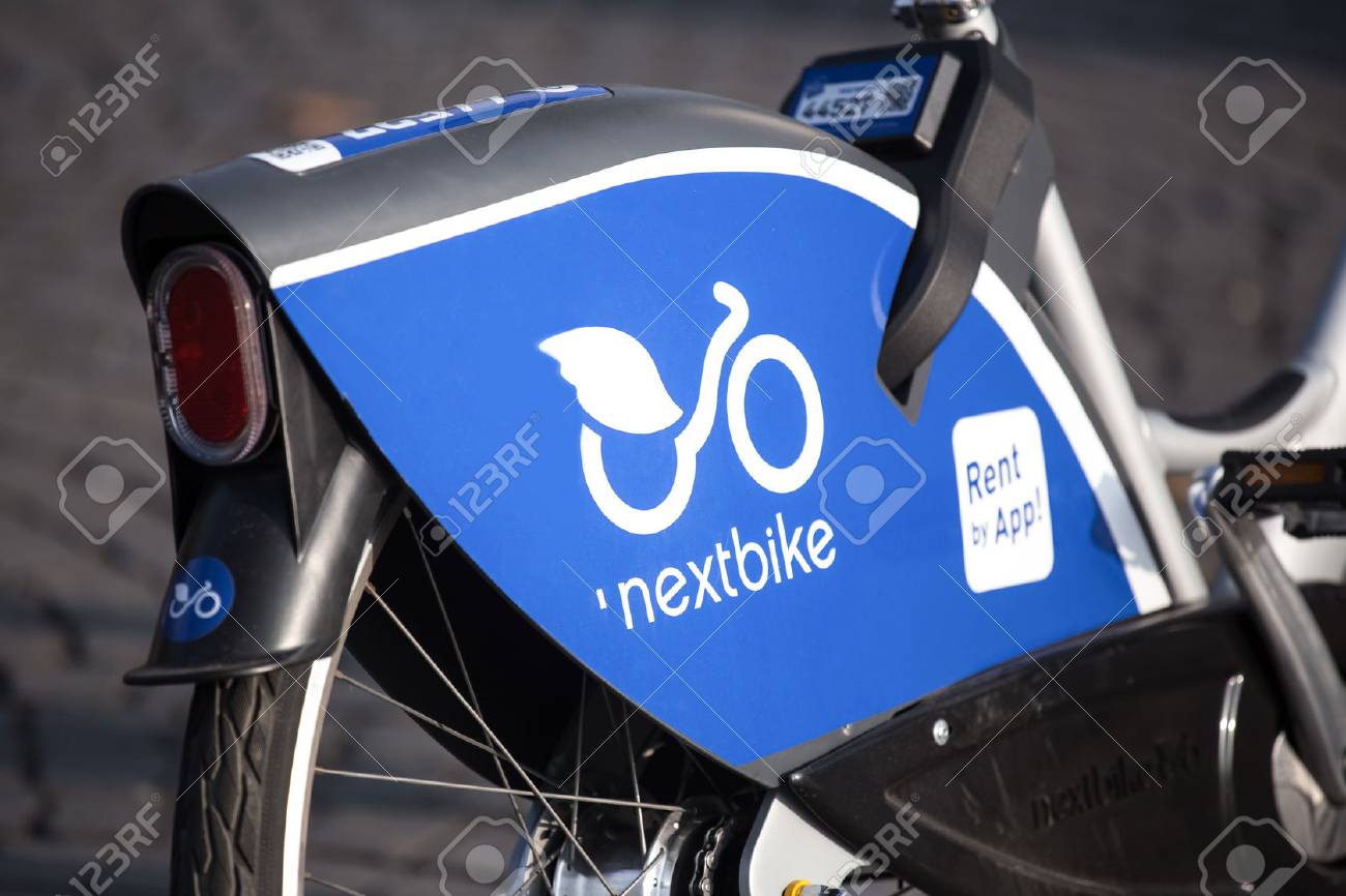 nextbike rent two bikes