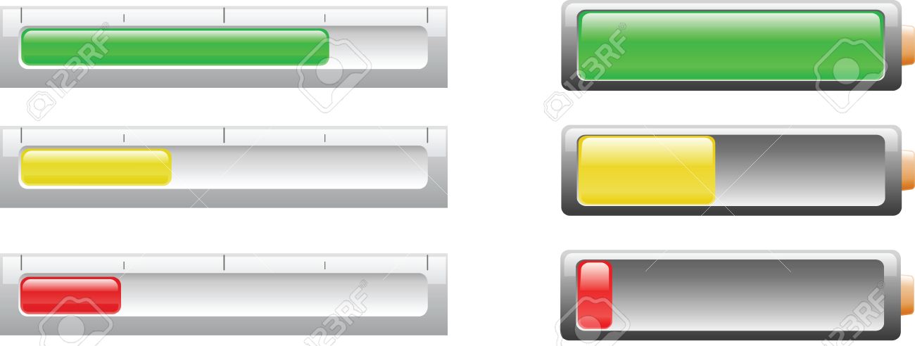 power bar and battery