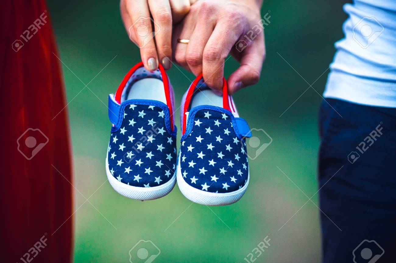 small baby shoes