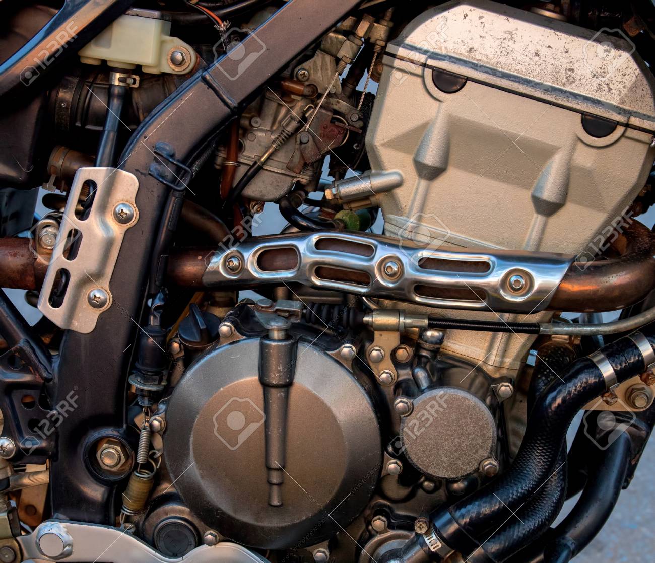 Modern bike engine 68 Modern bike engine 84
