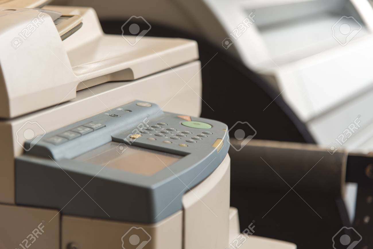 Houston Multi-function Printers & Copiers - Service