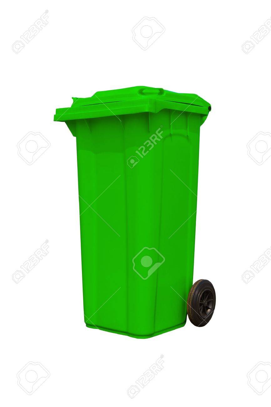 Grande Poubelle Verte Peut Poubelle Avec Roue Isole Sur Fond Blanc Banque D Images Et Photos Libres De Droits Image Grande Poubelle Verte Peut Poubelle Avec Roue Isole Sur Fond Blanc Banque D Images Et Photos Libres De Droits Image