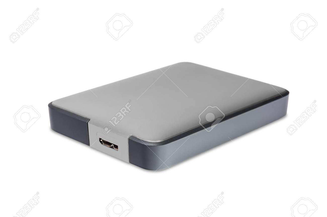 2 5 inch notebook size external hard disk drive with usb 3 stock