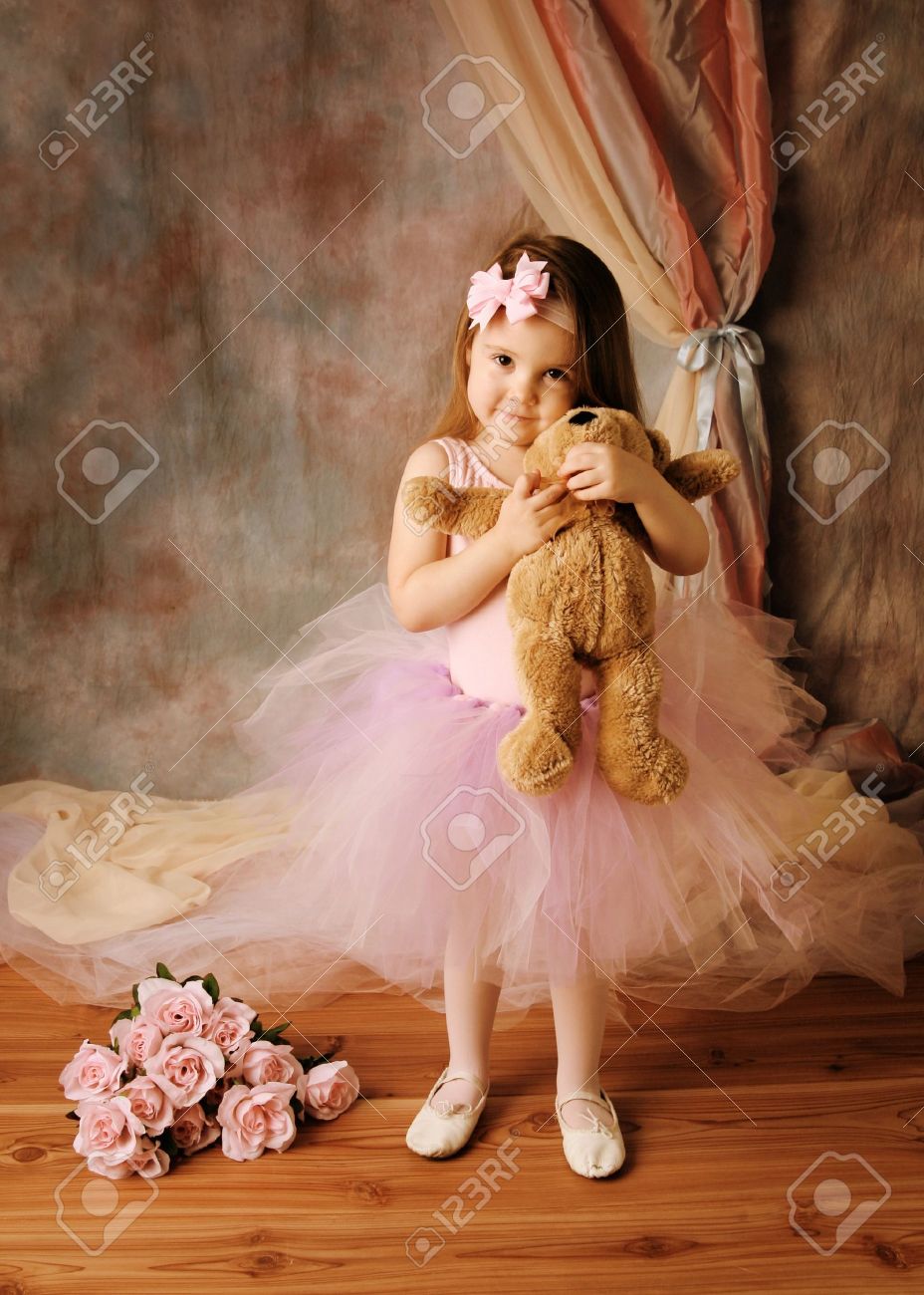 teddy bear with tutu